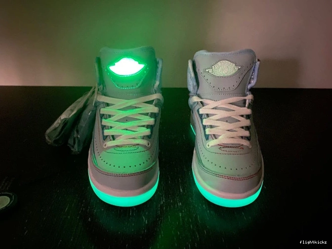 DQ7691-419 Balvin J 2 Retro Jordan 1107